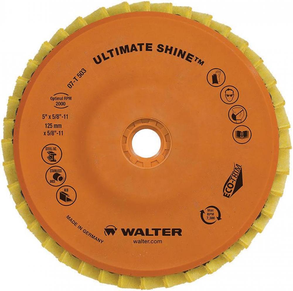 4-1/2&#34; X 5/8&#34;-11 ULTIMATE SHINE DISC