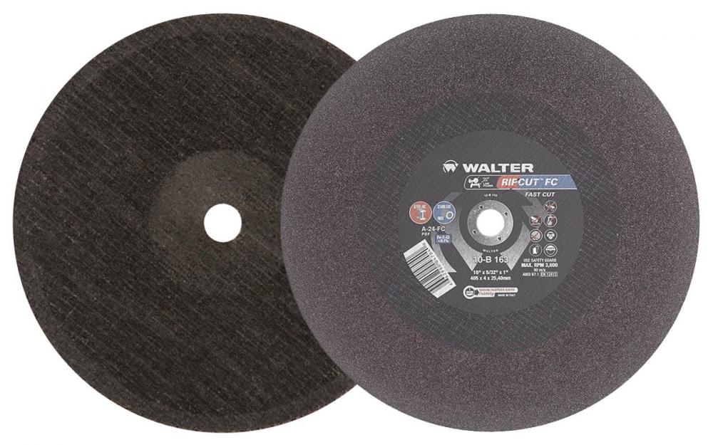 16&#34; F/CUT RIPCUT C/O WHEEL