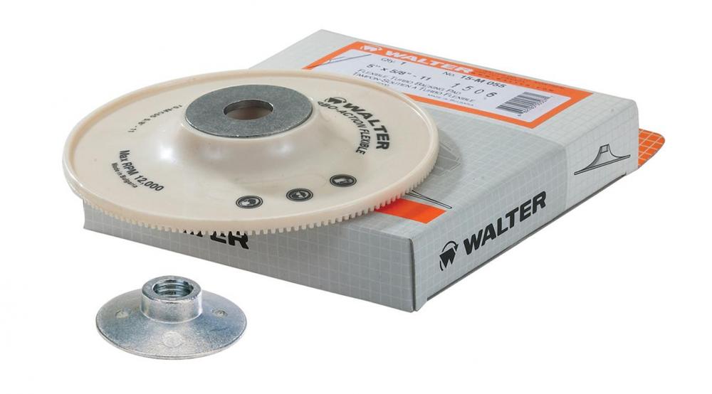 5&#34; TURBO PAD-WHITE