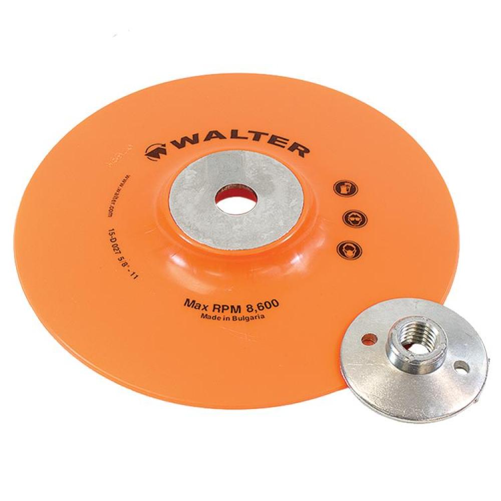 7&#34; BACKING PAD