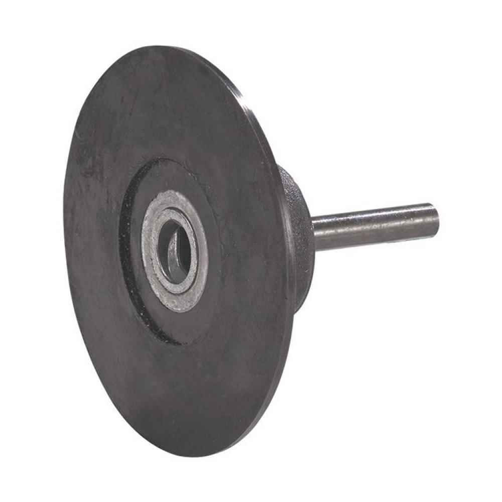 3&#34; BACKING PAD - HARD