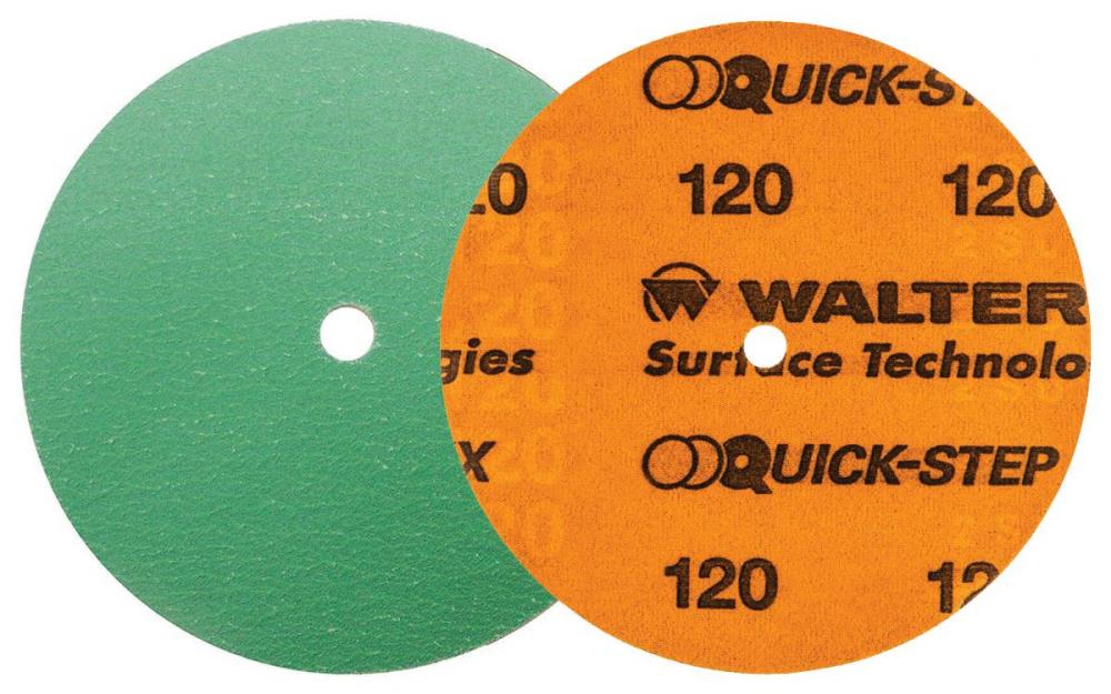 6&#34; GR120 QUICK STEP XX DISCS