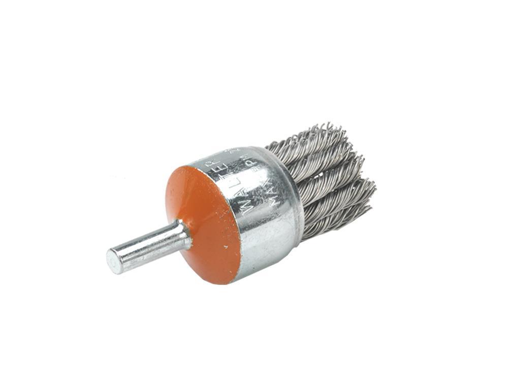 WALTER 1-1/8 MTD END BRUSH-ST ST