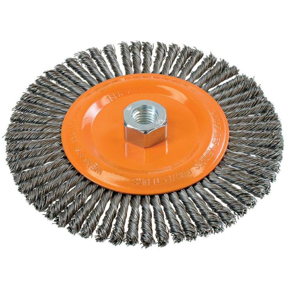 WALTER 6-7/8X1/4X5/8 KNOT BRUSH