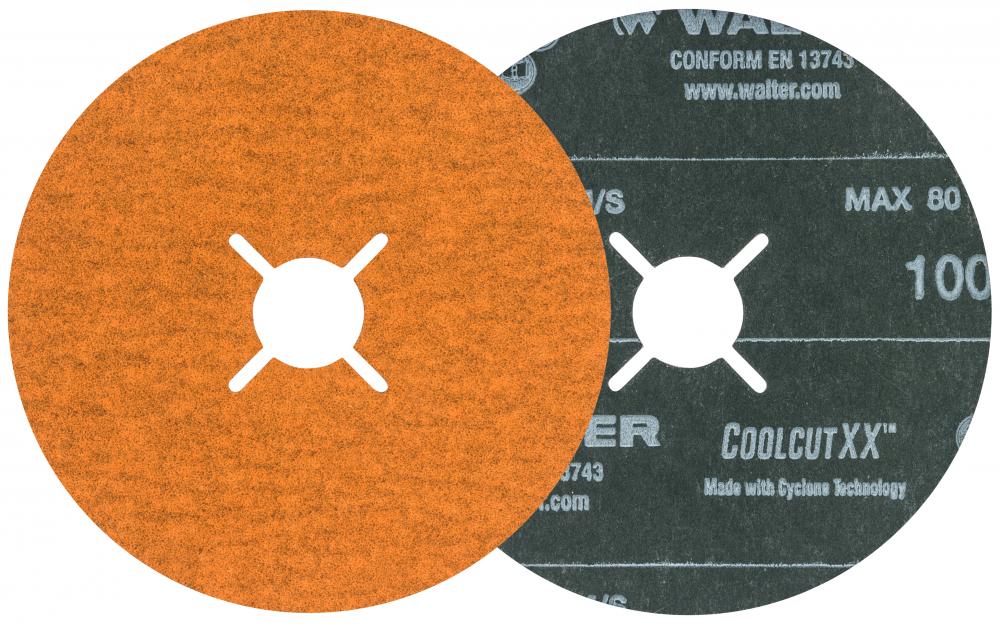 5&#39;&#39; GR100 COOLCUT XX