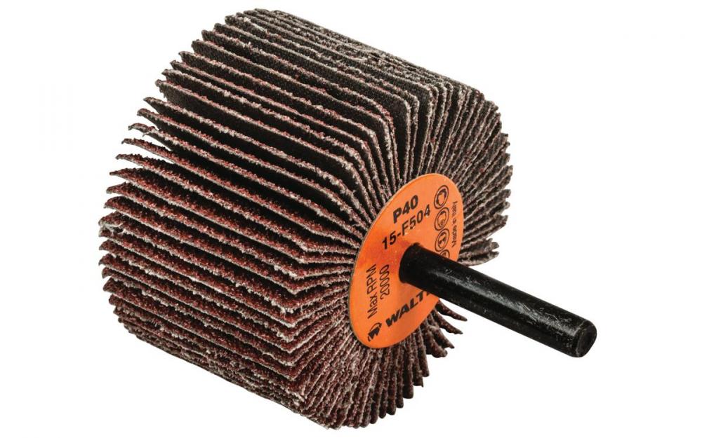 2-1/2X1-1/2X40 FLAP WHEEL
