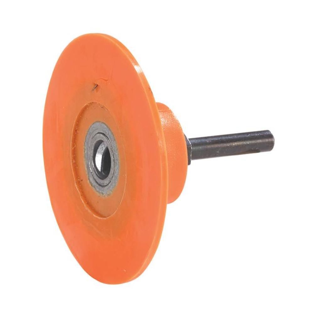 3&#34; BACKING PAD - MED