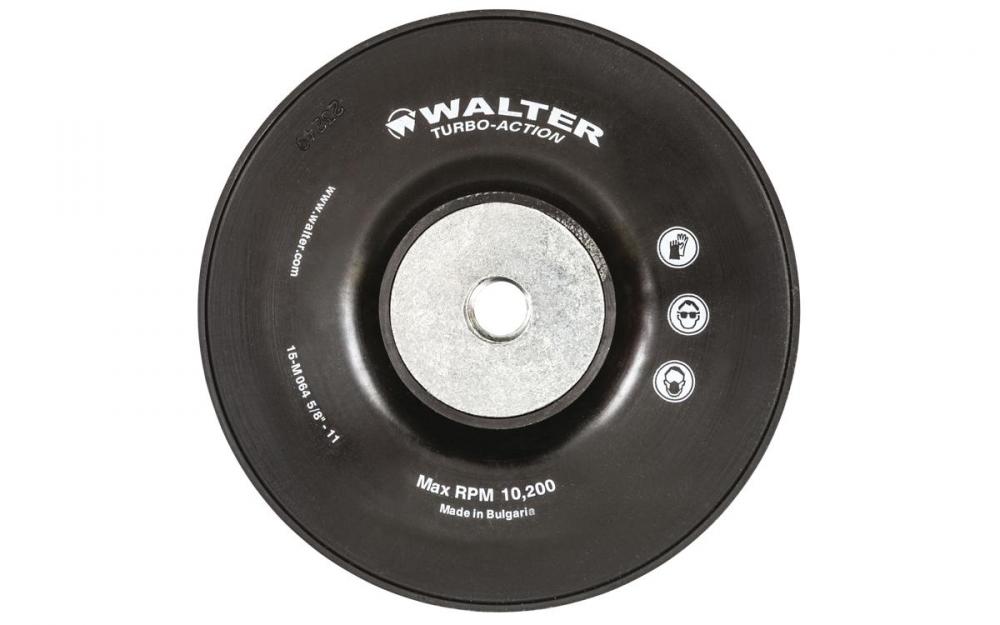 6&#34; TURBO PAD - BLACK