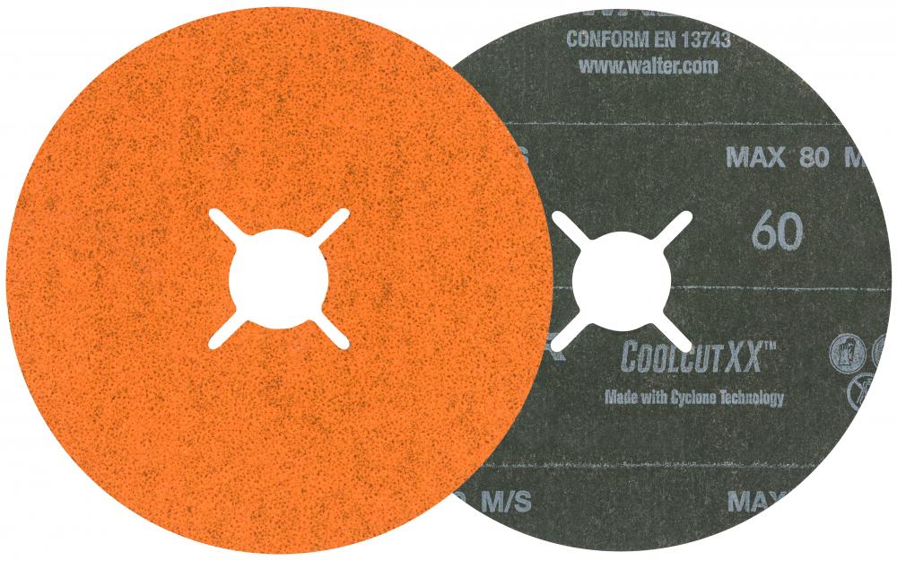 5&#34; GR60 COOLCUT XX DISCS-PKG 5