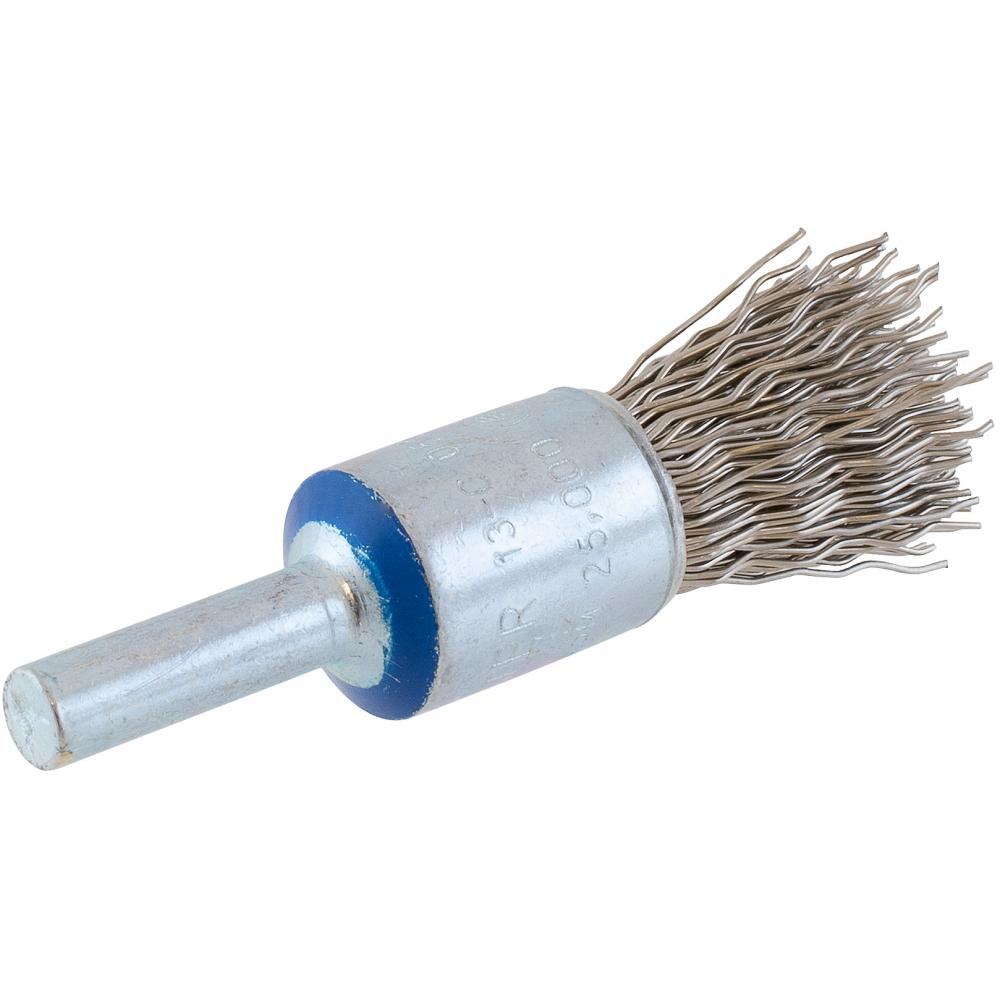 WALTER 1/2X.020 END BRUSH-ST ST