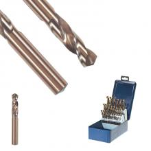 Walter Surface 01J006 - # 6 SST STUB DRILL