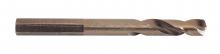 Walter Surface 01H116 - 1/4 HEX SST STUB DRILL