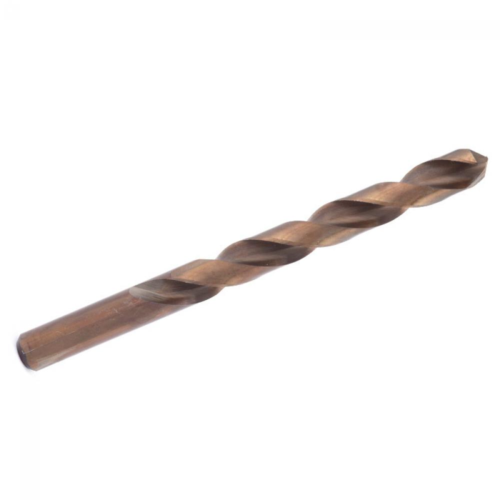#80 COBALT STRAIGHT SHANK JOBBER DRILL