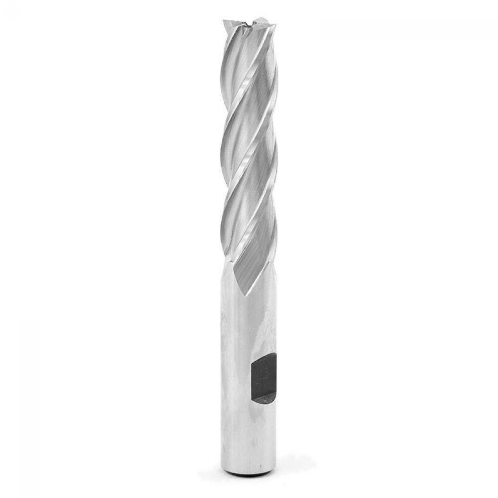 2&#34; X 1-1/4 6 FLUTE LONG SERIES HSS END MILL