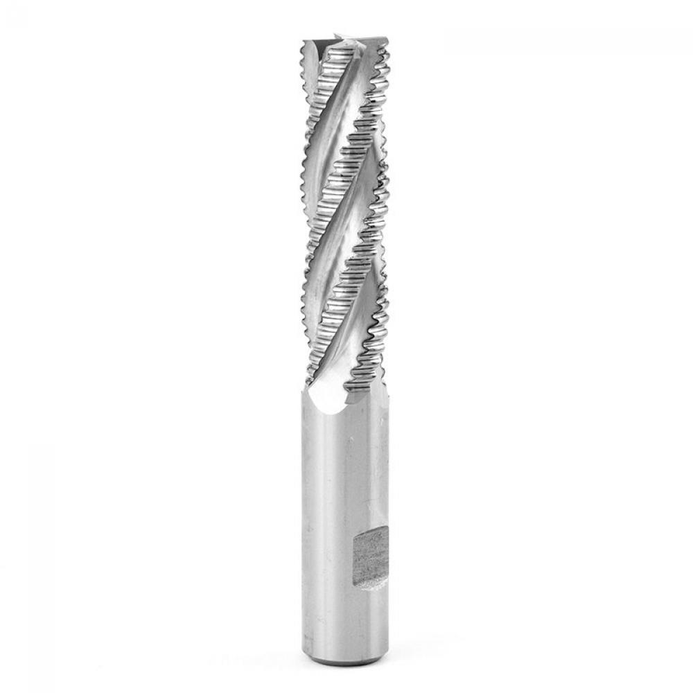 40MM X 32MM 6 FLUTE COBALT LONG SERIES WELDON SHANK END MILL