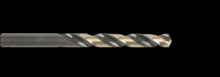 Clarkson-Osborn Tools Ltd. DR02280 - #80 HSS STRAIGHT SHANK JOBBER DRILL