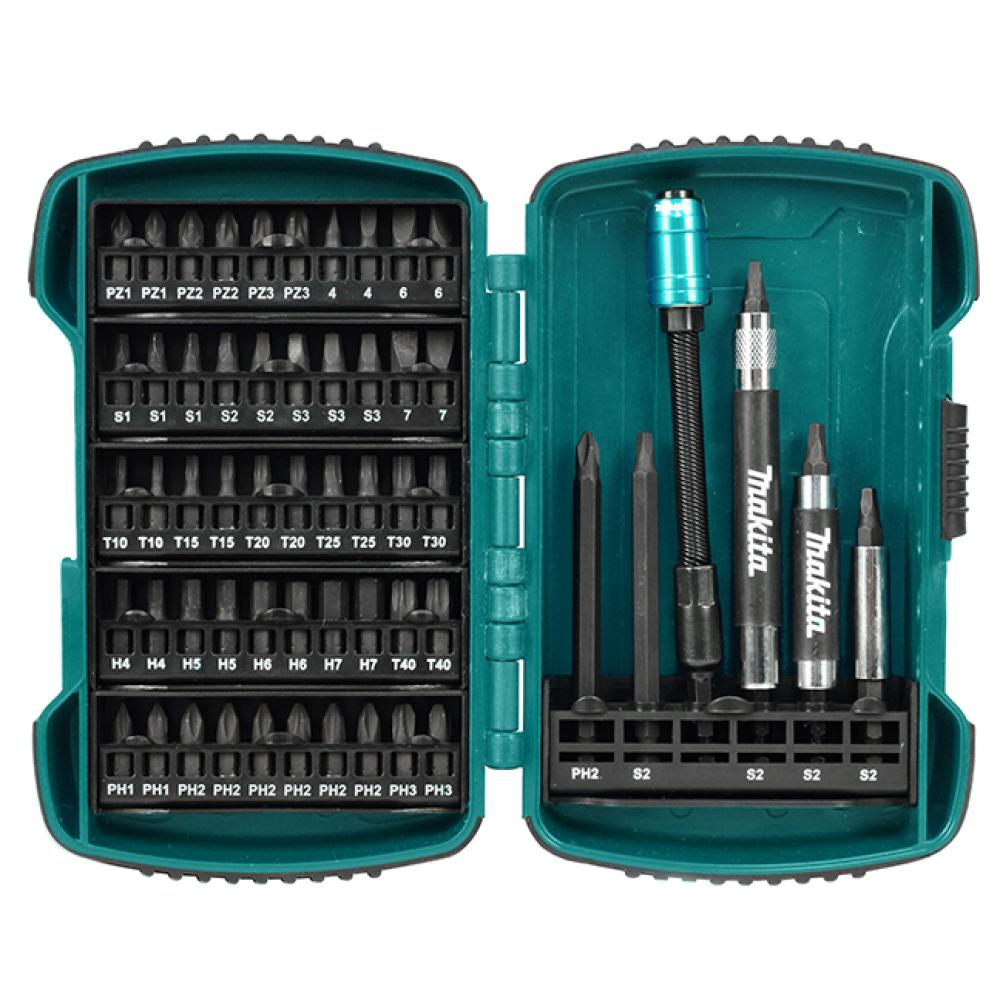 59 Pc Driver Bit Kit