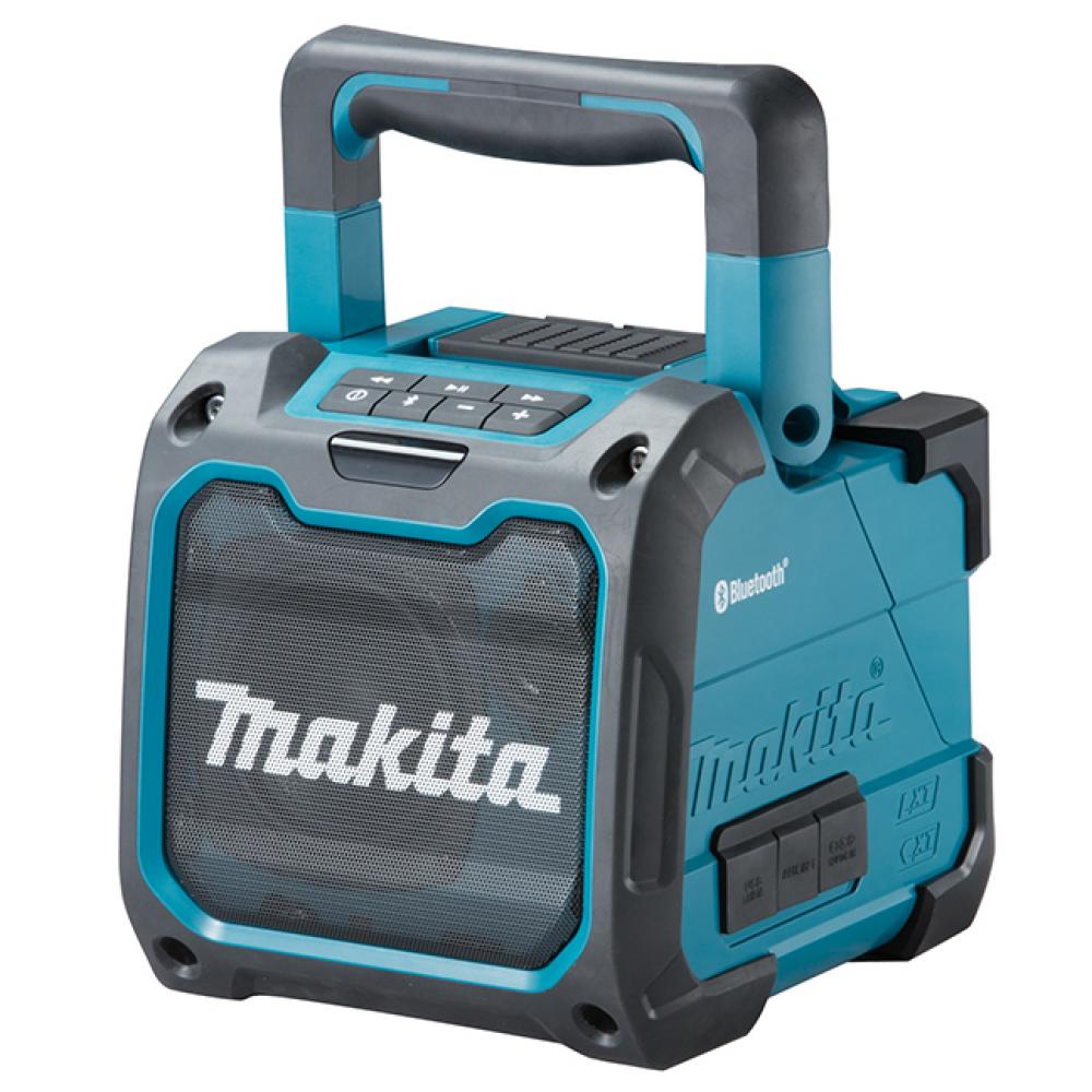 Cordless or Electric Jobsite Speaker with BluetoothÂ