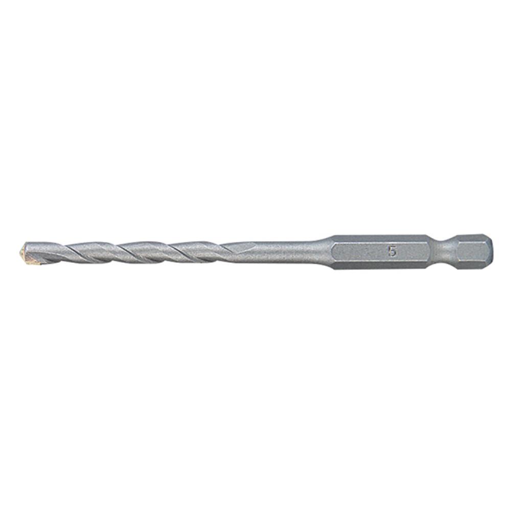 1/4&#34; Hex Masonry Drill Bits