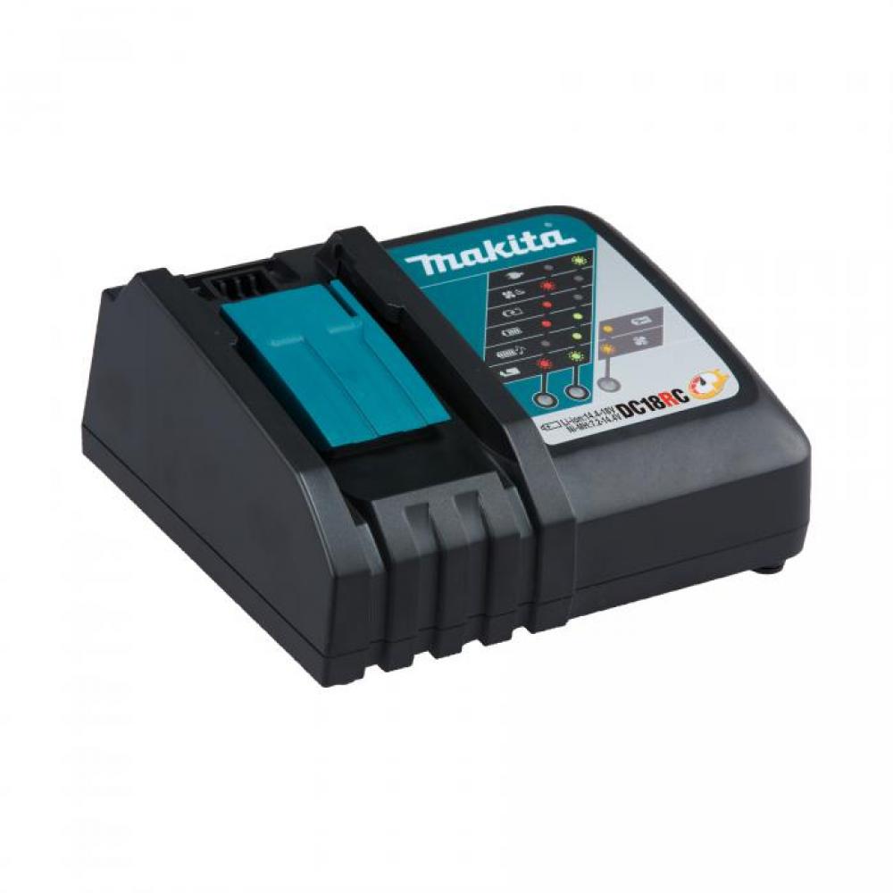 18V Li-Ion Rapid Charger