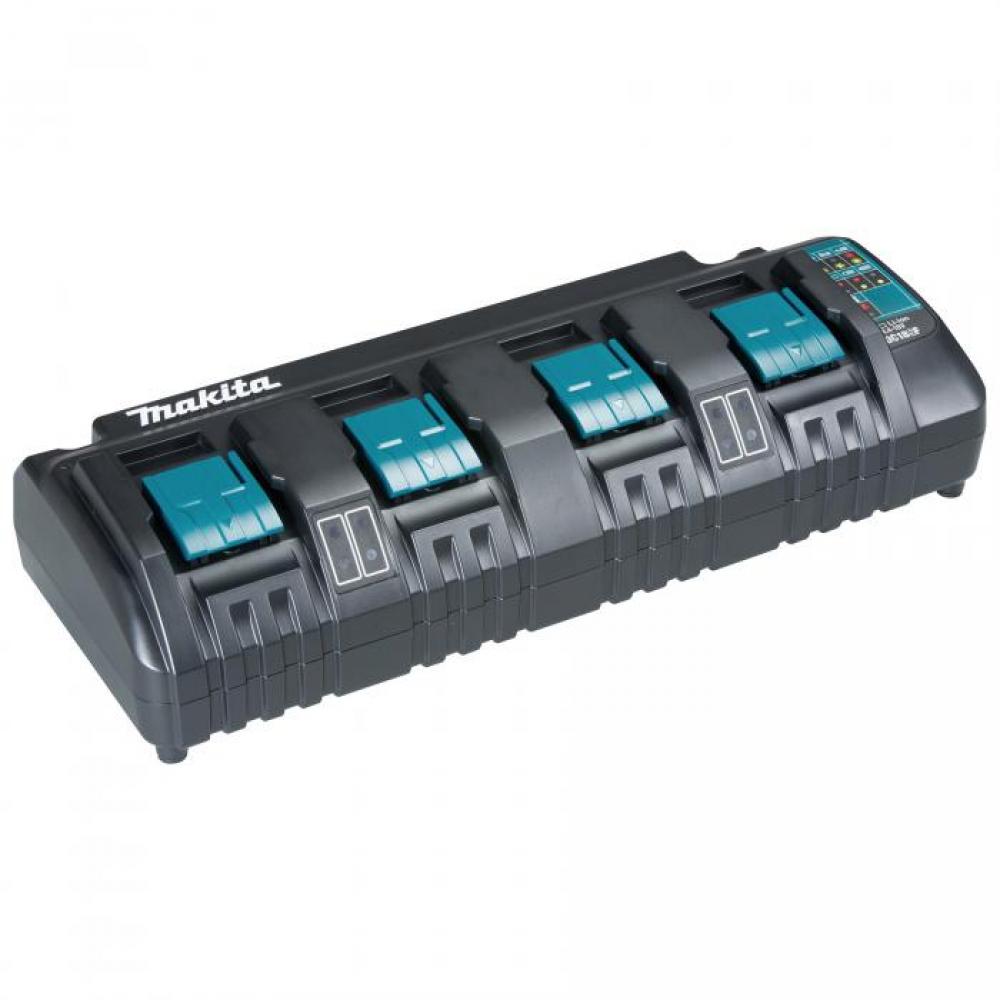 18V Li-Ion 4-Port Multi-Charger