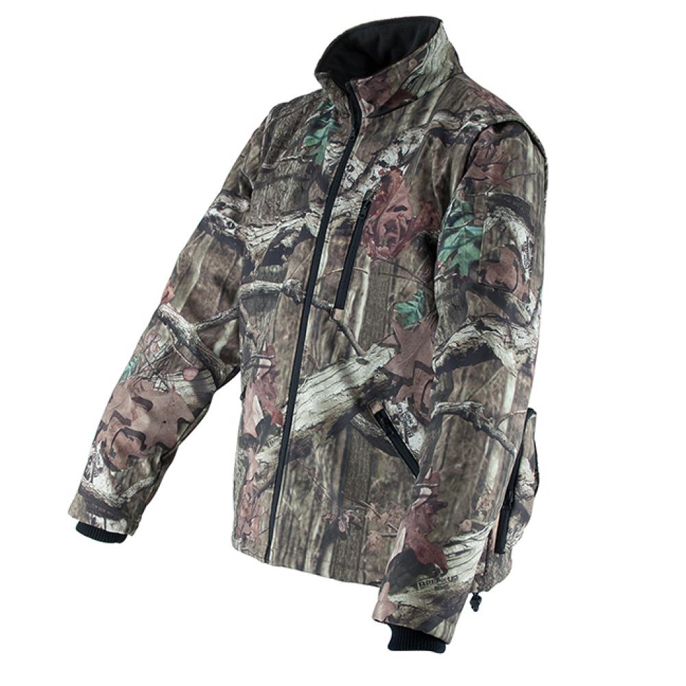 18V Heated Jackets (Mossy OakÂŽ Break-Up InfinityÂ