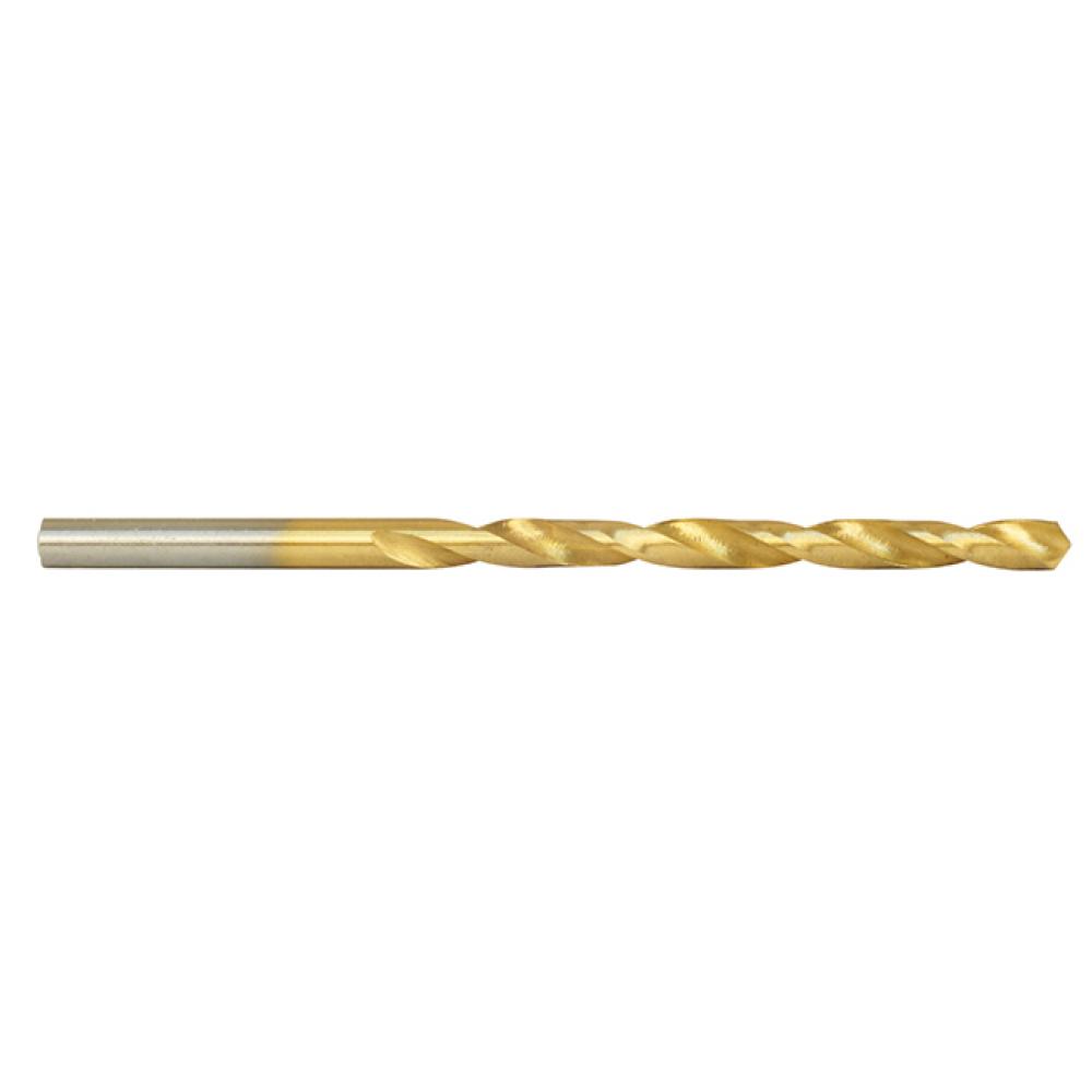 HSS-TiN (Titanium-Nitride) Economy Twist Drill Bits