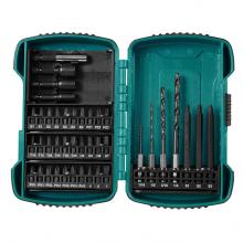 Makita T-03040 - 41 Pc Driver & Drill Bit Kit