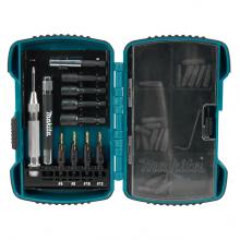 Makita T-03090 - 33 Pc. Countersink & Driver Bit Kit