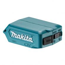 Makita ADP08 - 12V MAX CXT Li-Ion USB Power Source Adapter