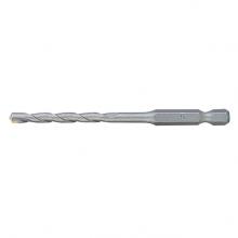 Makita D-24050 - 1/4" Hex Masonry Drill Bits