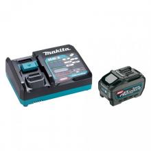 Makita T-04357 - Makita 40V MAX XGT 5.0Ah Battery & Rapid Charger Starter Kit
