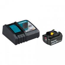 Makita Y-00284 - 18V 4.0Ah Li-Ion Battery & Rapid Charger Kit