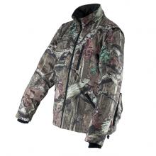 Makita DCJ201ZS - 18V Heated Jackets (Mossy OakÂŽ Break-Up InfinityÂ