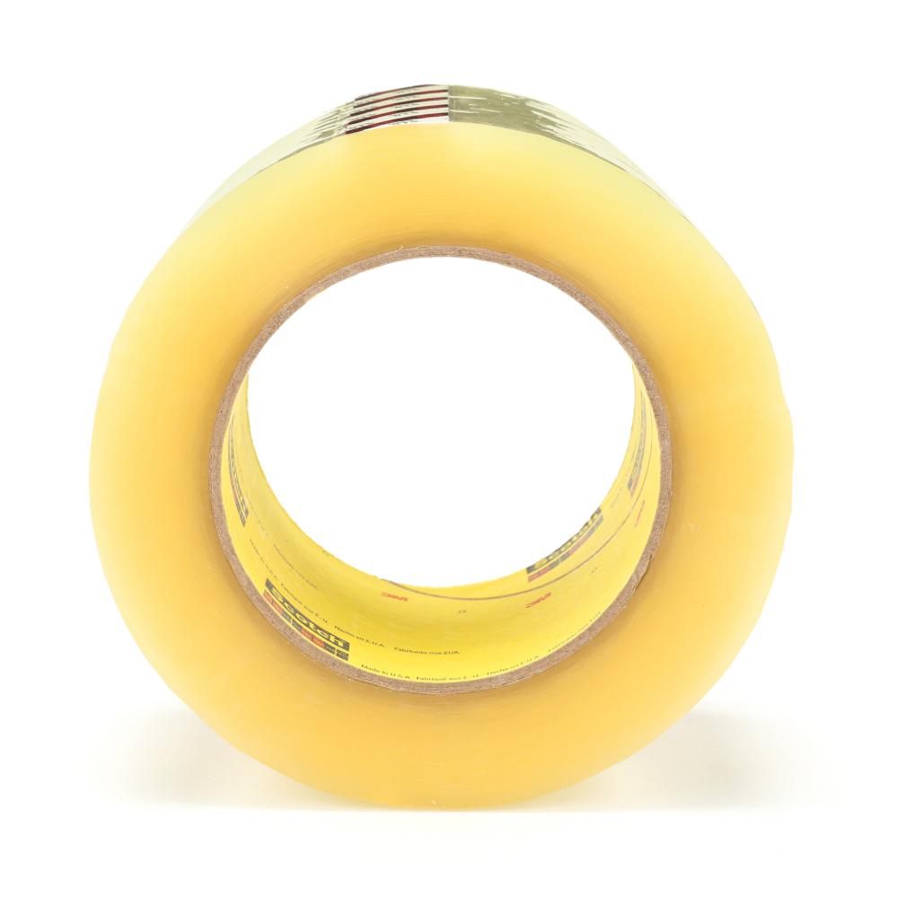 Scotch® Box Sealing Tape, 373, clear, 72 mm x 100 m