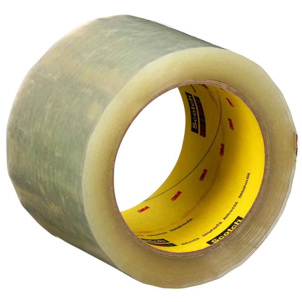 Scotch® High Tack Box Sealing Tape 375+