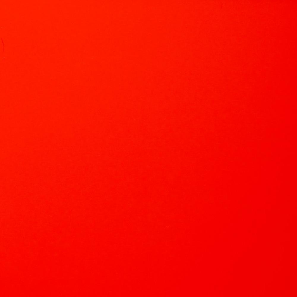 3M™ Scotchcal™ ElectroCut™ Graphic Film 7725SE-414, Fluorescent Red Orange, Configurable Roll
