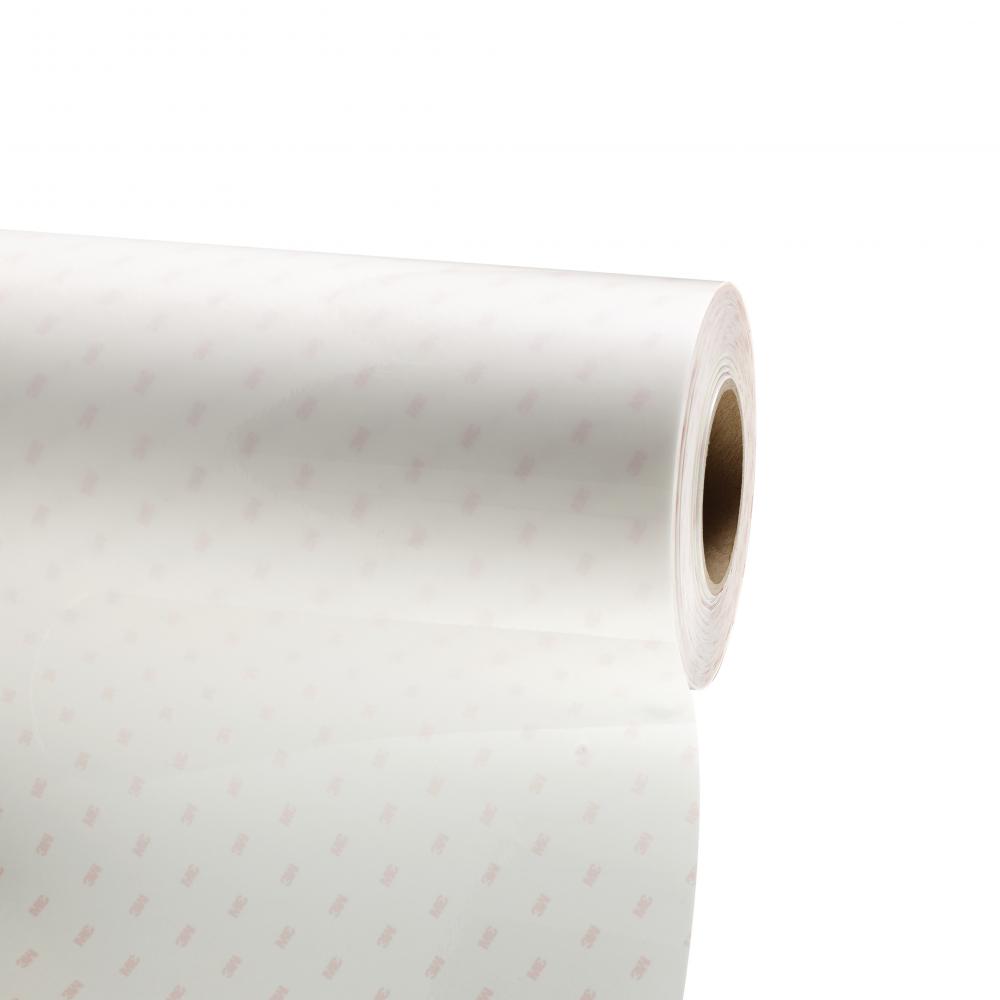 3M™ Industrial Protective Film 7071UV, Clear, 48 in x 36 yd, 14 mil, 1 Roll/Case
