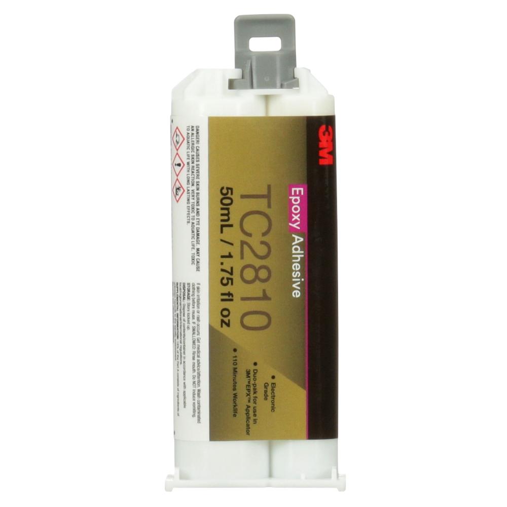 3M™ Thermally Conductive Epoxy Adhesive TC2810, 50mL DuoPak