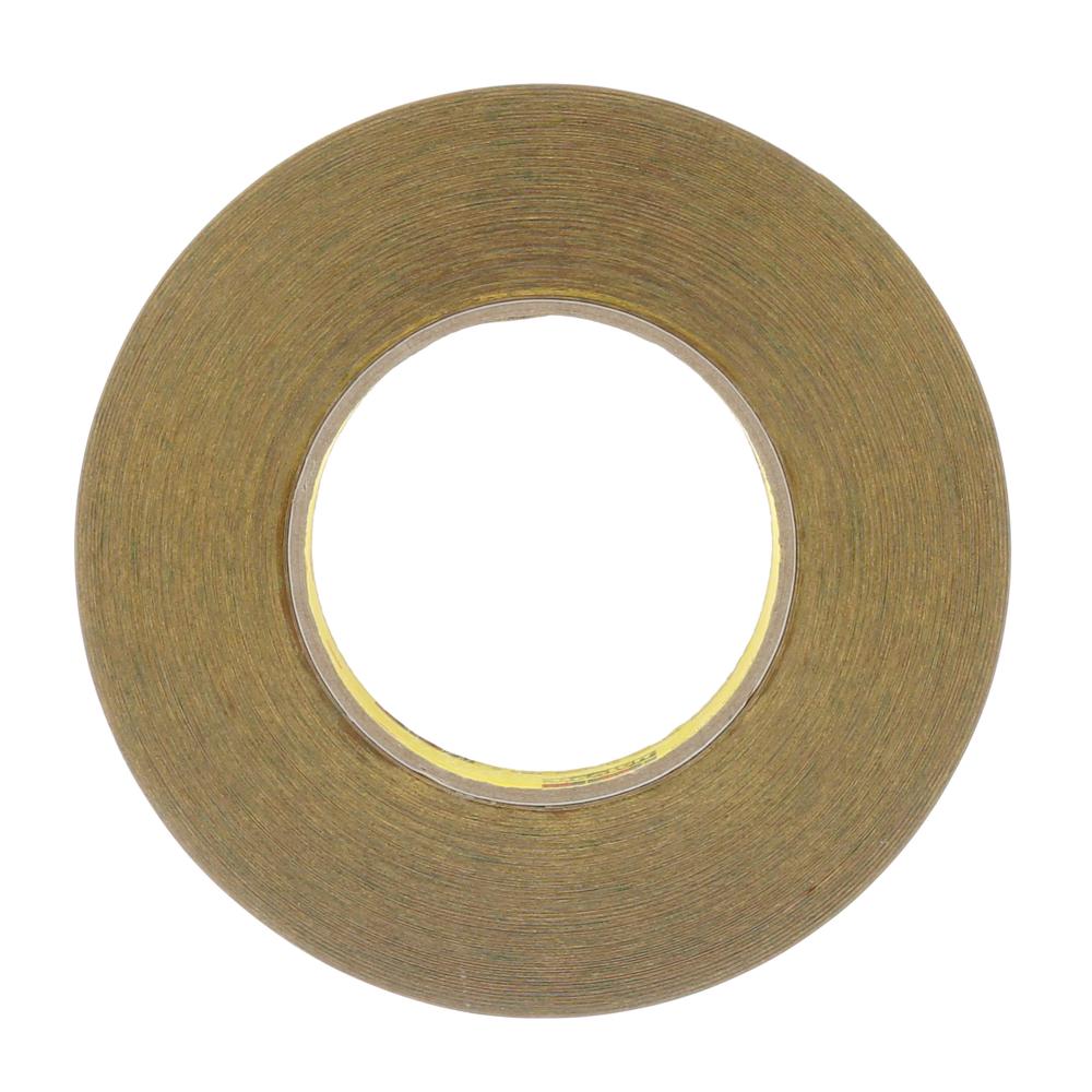 3M™ Adhesive Transfer Tape, 9472LE, clear, 5 mil (.13 mm), 1 in x 60 yd (25.40 mm x 54.86 m)