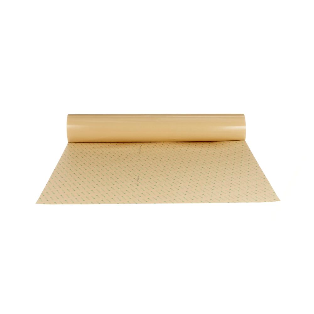 3M™ Adhesive Transfer Tape, 8132LE, clear, 2 mil (.05 mm), 24 in x 1 yd (609.60 mm x 0.91 m)