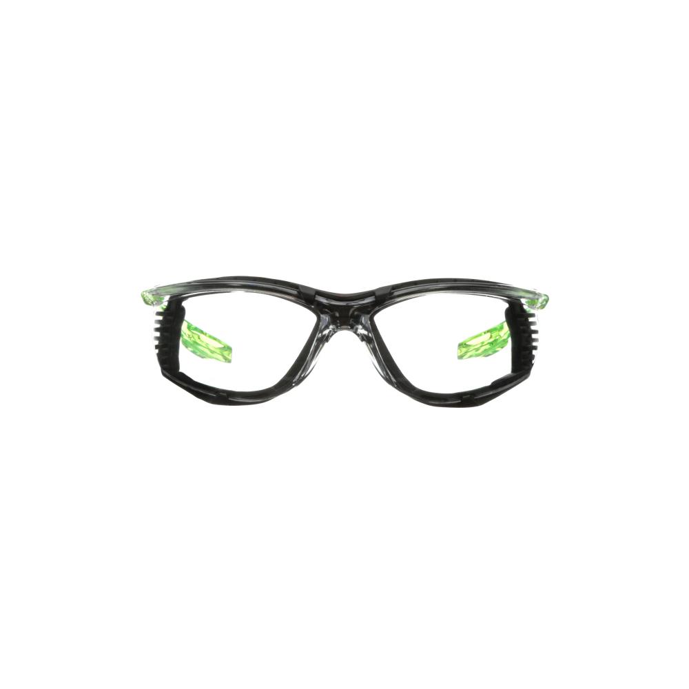 3M™ Solus CCS Series Safety Glasses SCCS01SGAF-GRN-F