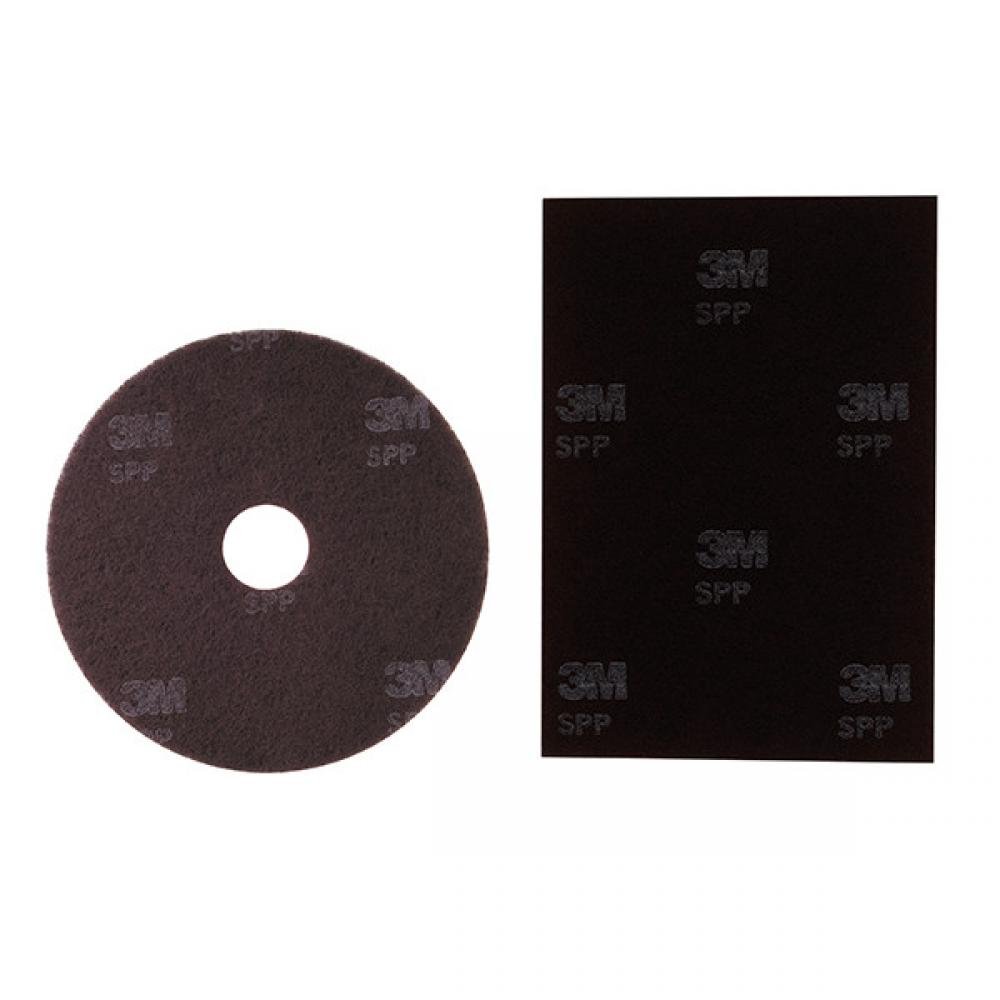 Scotch-Brite™ Surface Preparation Pad SPP4-5/8x10, 4-5/8 in x 10 in, 20/case
