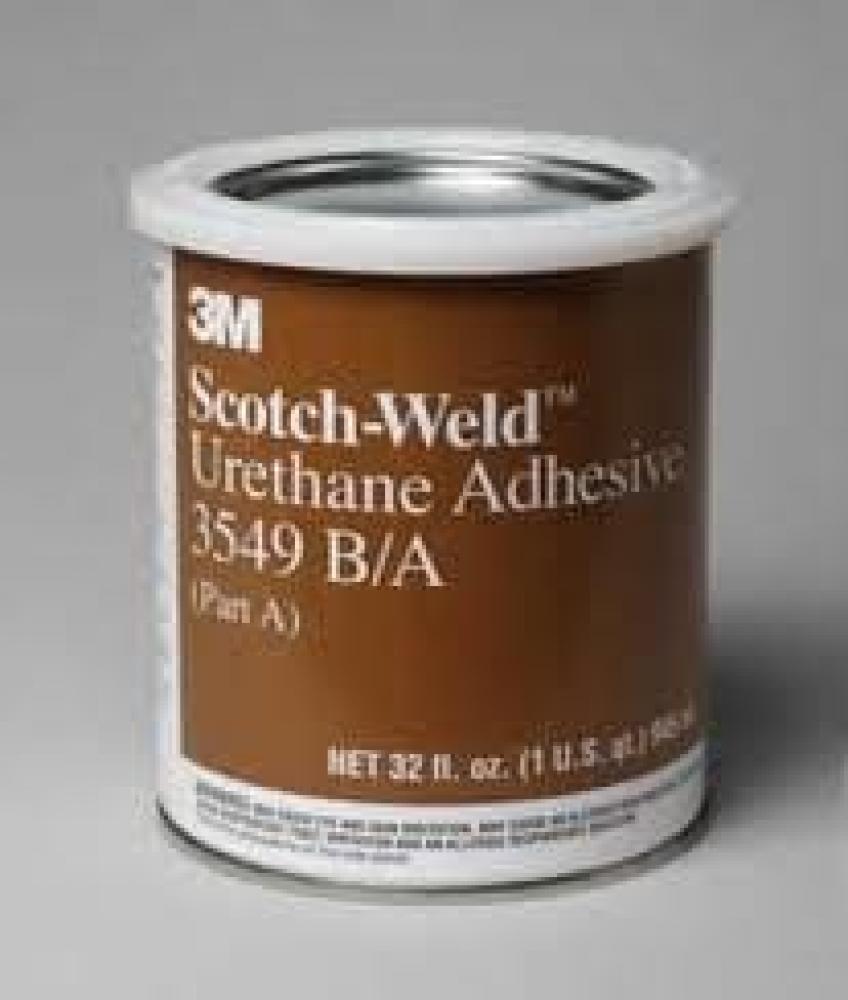 3M™ Scotch-Weld™ Urethane Adhesive, EC-3549 B/A, quart kit