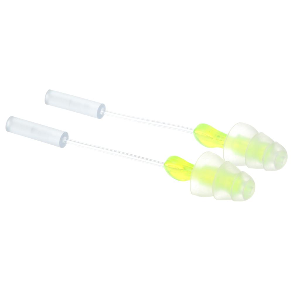 3M™ Tri-Flange Probed Test Plugs, 393-2011-50, 50 pairs per case