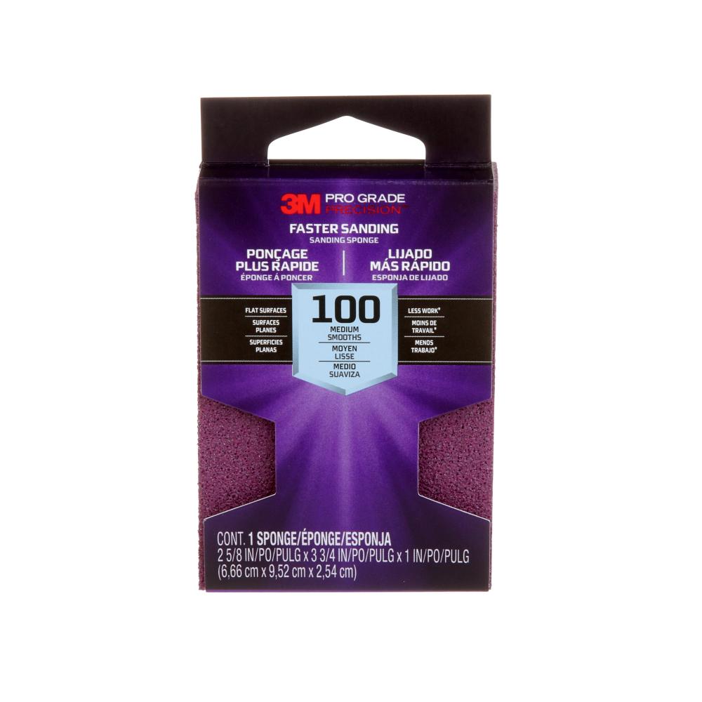 3M™ Pro Grade Precision™ Faster Sanding Sanding Sponge 24001TRIP-F-B