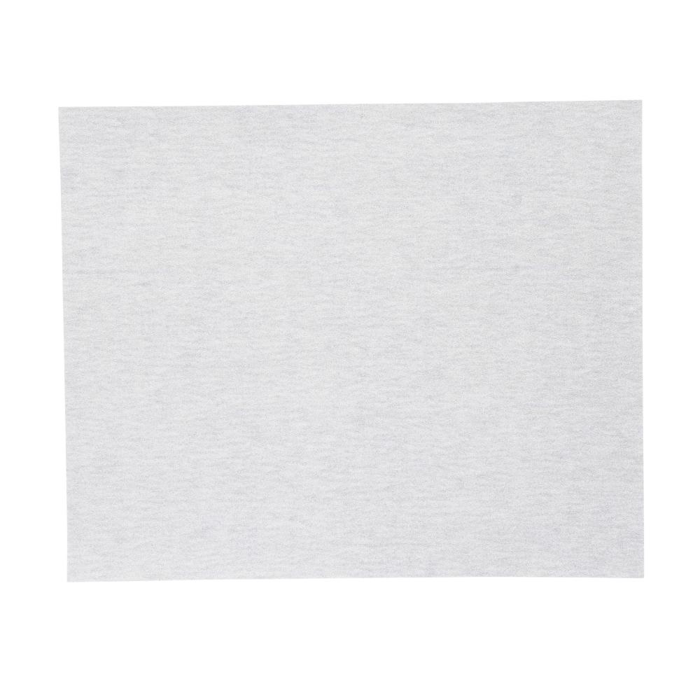 3M™ Paper Sheet, 426U, grade 180 micron, 9 in x 11 in (228.6 mm x 279.4 mm)