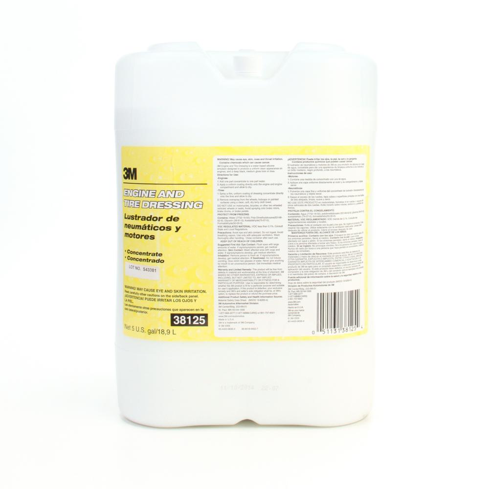 3M™ Engine and Tire Dressing