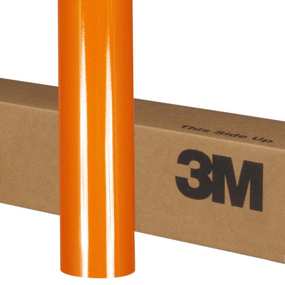 3M™ Scotchlite™ Removable Reflective Graphic Film with 3M™ Comply™ Adhesive