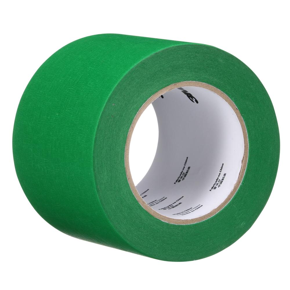 3M™ UV Resistant Green Masking Tape